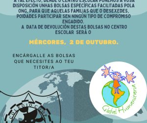 Colaboración con Global Humanitaria