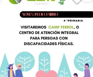 Visita CAMF